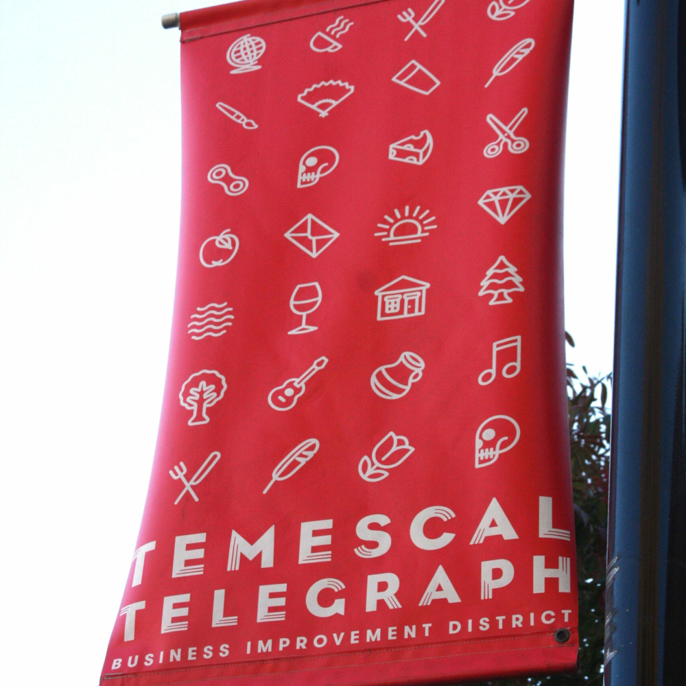 Temescal banner