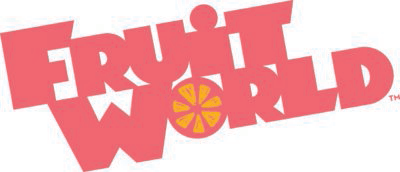 fruit world logo