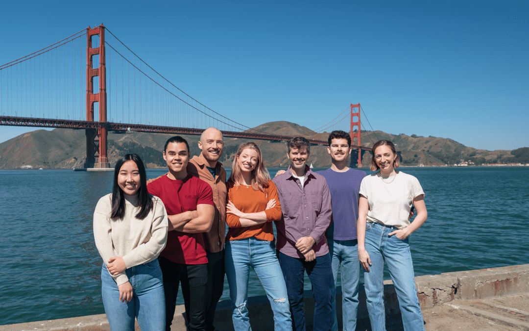 Sway Team — one of our Temescal Works members