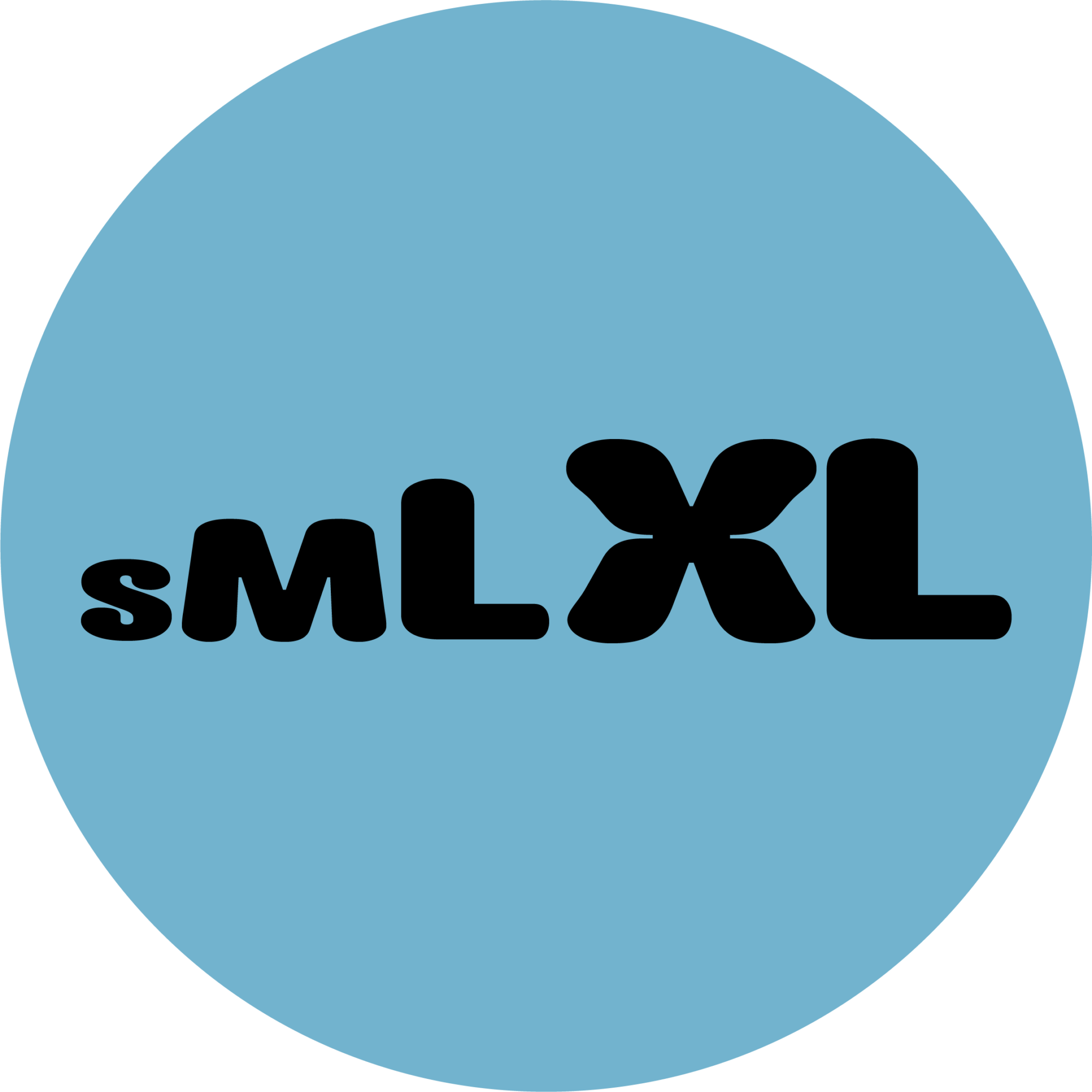 SMLXL logo