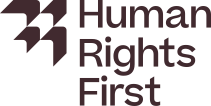 Human Rights First logo