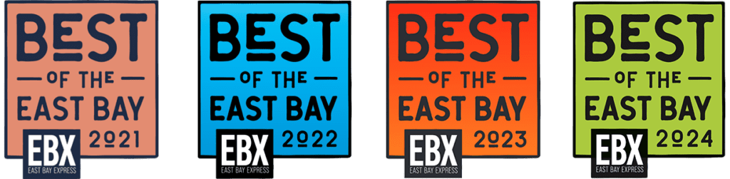 Best of the East Bay