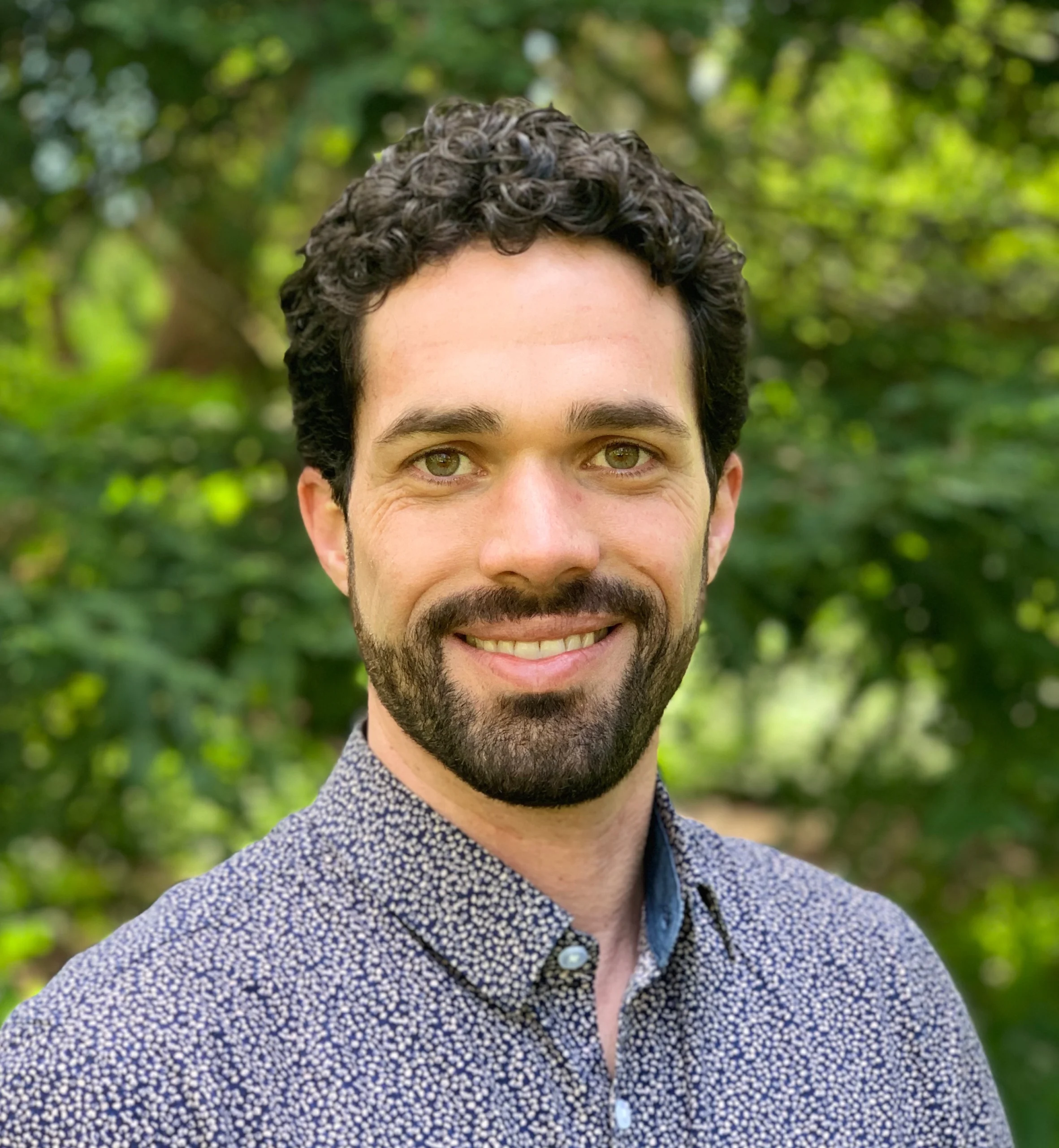 Dr. Tyler Anderson headshot